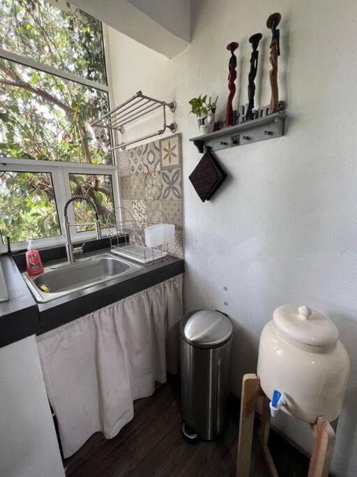 Apartamento Departamento De Playa Bucerías Exterior foto