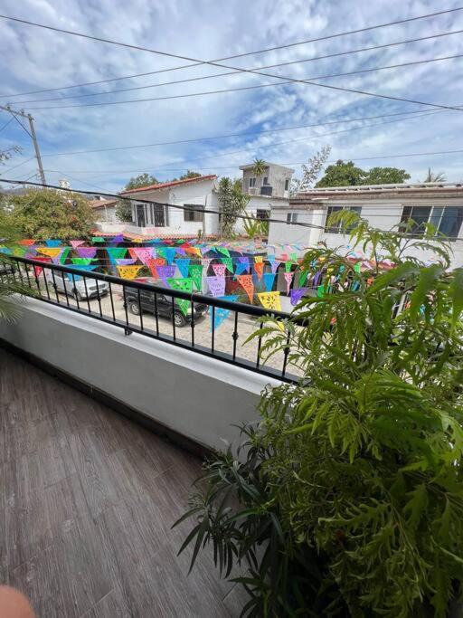 Apartamento Departamento De Playa Bucerías Exterior foto