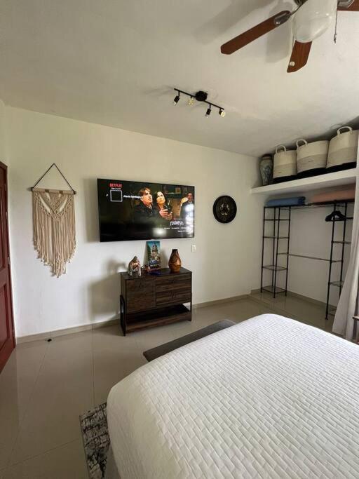 Apartamento Departamento De Playa Bucerías Exterior foto