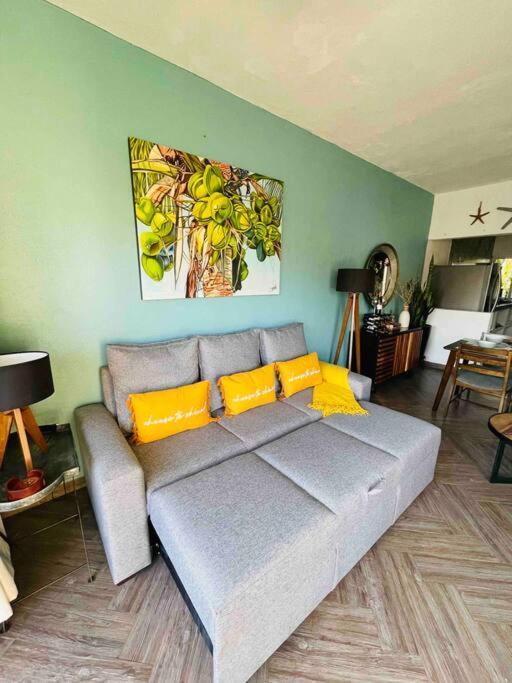 Apartamento Departamento De Playa Bucerías Exterior foto