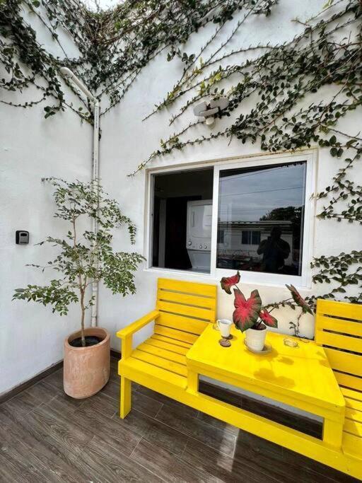 Apartamento Departamento De Playa Bucerías Exterior foto